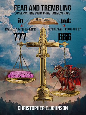 cover image of Fear and Trembling Conversations Every Christian Must Have